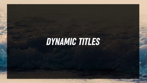 Dynamic Titles - 13331792