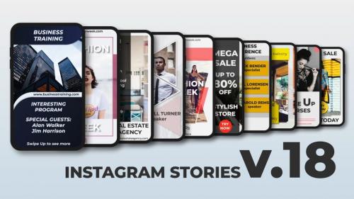 Instagram Stories v 18 - 13172606