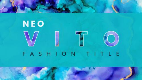 Neo Vito Fashion Title - 13180645