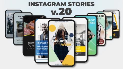 Instagram Stories v 20 - 13184891