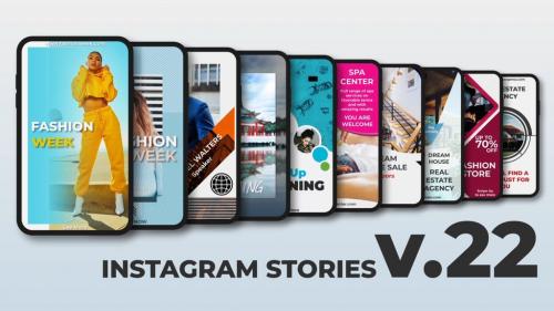 Instagram Stories v 22 - 13200261