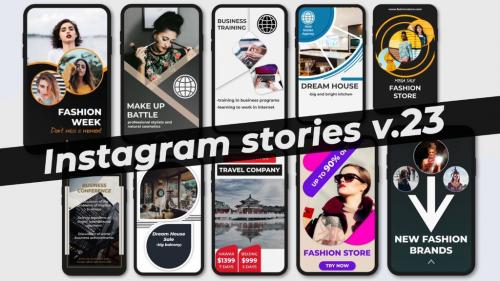 Instagram Stories v 23 - 13202728