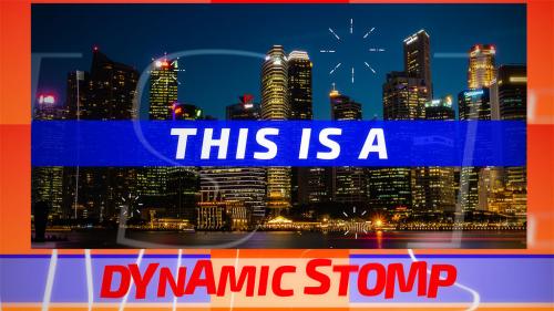 Dynamic Stomp Opener - 13206709