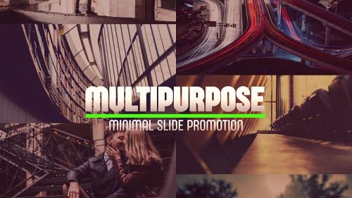 Multipurpose Slideshow - 13219921