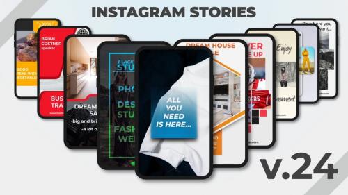 Instagram Stories v 24 - 13227140