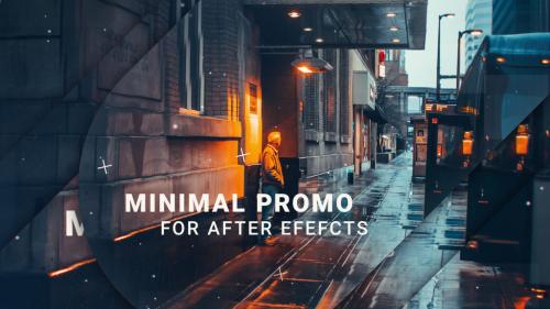 Minimal Promo - 13000464