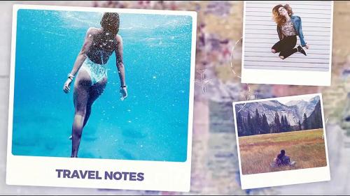 Travel Notes - 13001869