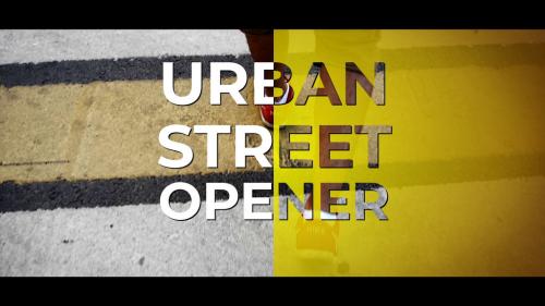 Urban Street Opener - 13127932