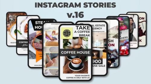 Instagram Stories v 16 - 13153202