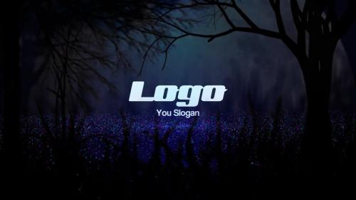 Magic Forest Logo Reveal - 12569754