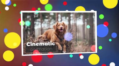 Cinematic Photo Intro - 12583051