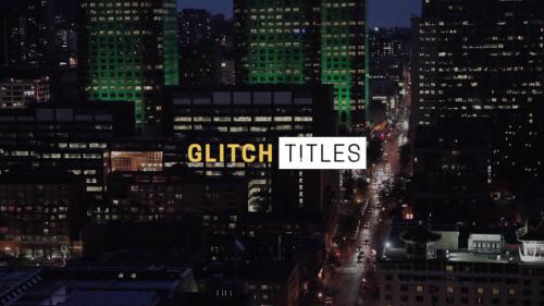 Glitch Titles - 12711788