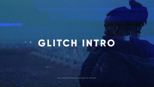 Glitch Intro - 12829695