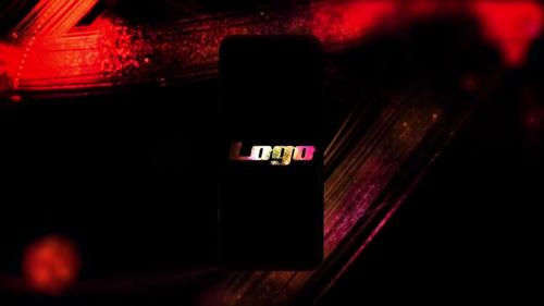 Phone Logo Reveal - 12853804