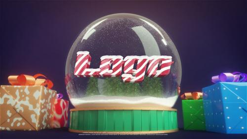 Snow Globe Logo - 14114210