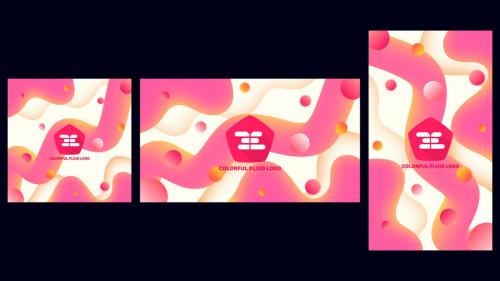 Resizable Logo v.1 - Colorful Style - 13789603