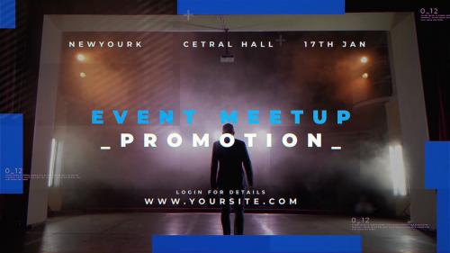 Event Meetup Promo - 13812721