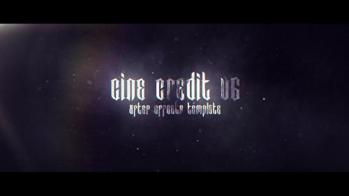 Cine Credit V 6 - 13818085