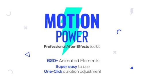 Motion Power - 13820584