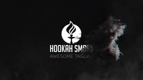 Smoke Logo Pack - 13823274