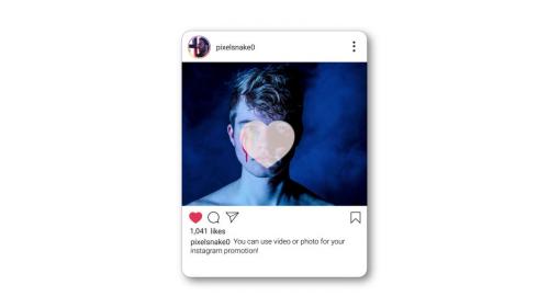 Instagram Promo - 13825440