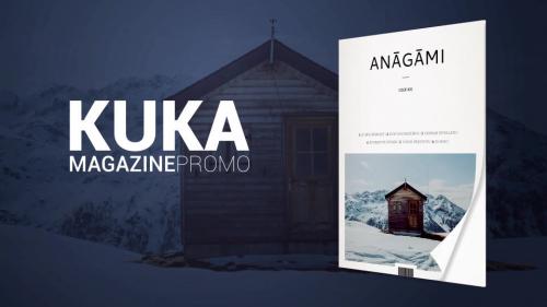 KUKA Magazine Promo - 13837946