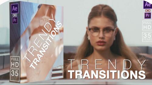 Trendy Transitions - 13625856