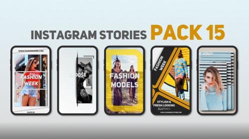 Instagram Stories Pack 15 - 13627925