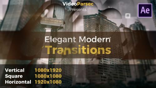 Elegant Modern Transitions - 13632109