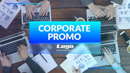 Corporate Promo Business Slideshow - 13635665