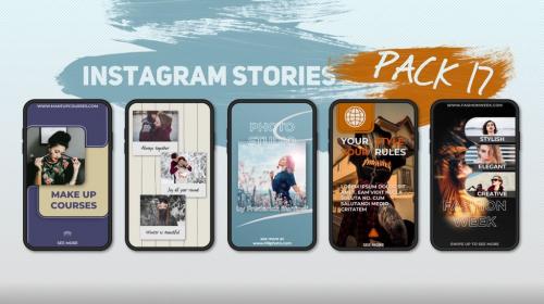 Instagram Stories Pack 17 - 13639048