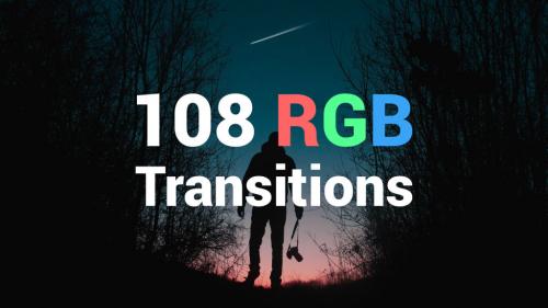 108 RGB Transitions - 13643315