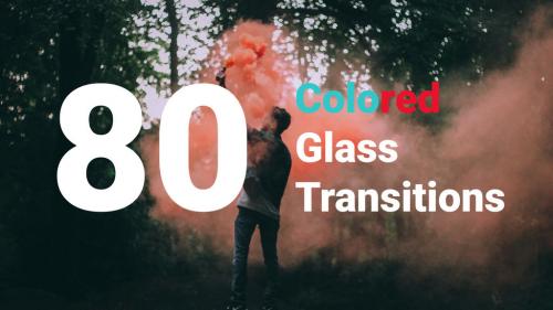 Colored Glass Transitions - 13643319