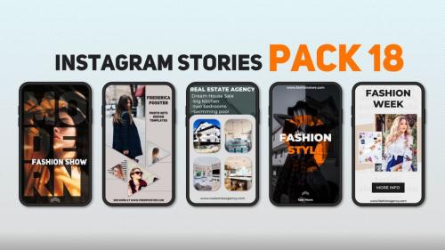 Instagram Stories Pack 18 - 13646898