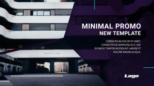 Minimal Promo - 13656693