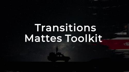 Transition Mattes Toolkit - 13678239