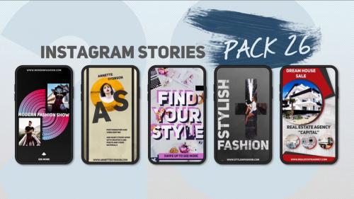 Instagram Stories Pack 26 - 13705195