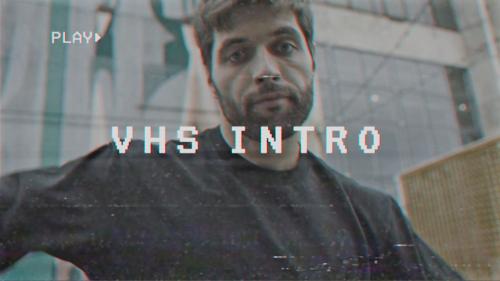 VHS Intro - 13588593