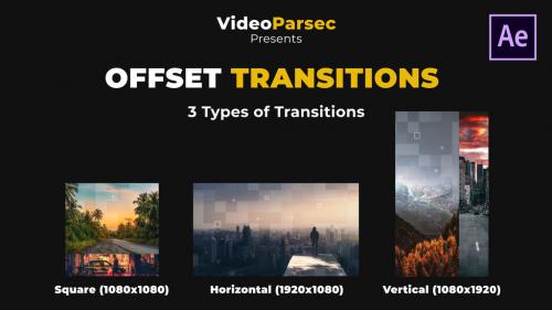 Offset Transitions - 13594267