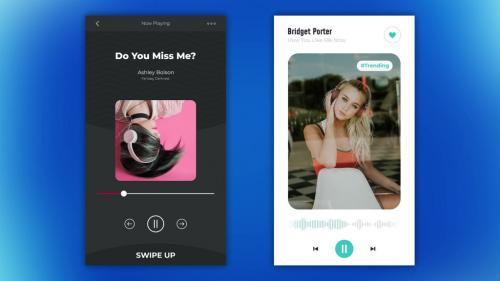 Music Instagram Stories V2 - 13602882