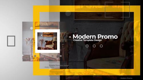 Modern Promo Project - 13604289