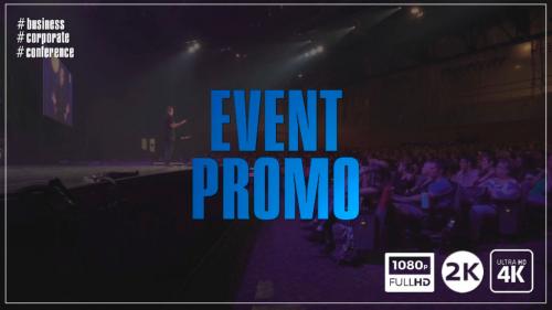 Business Event Promotion - 13457214