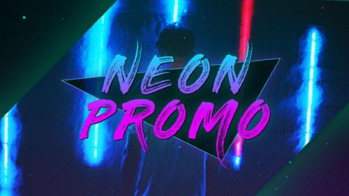 Neon Glow Promo - 13471877