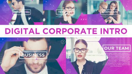 Digital Corporate Intro - 13476039