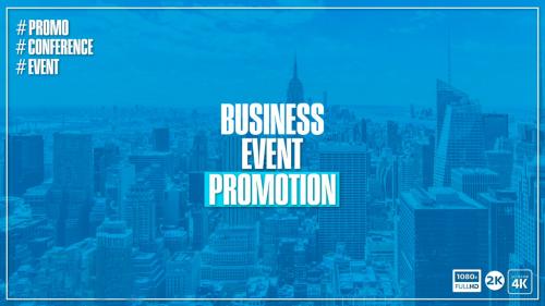 Business Event Promo - 13476466