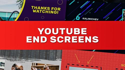 YouTube End Screens - 13488414