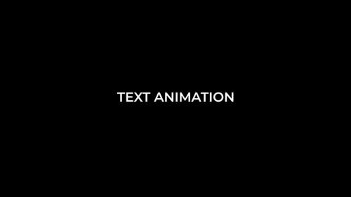 Text Animations Presets Pack + (RGB) - 13379797