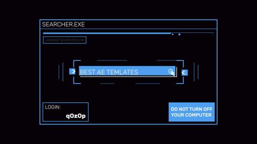 Digital Loading Search Logo - 13392461