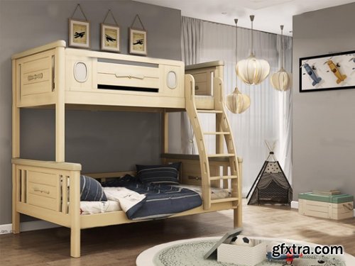 Child Bedroom 14