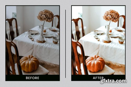 CreativeMarket - Lightroom Presets Interior Bright 4414004